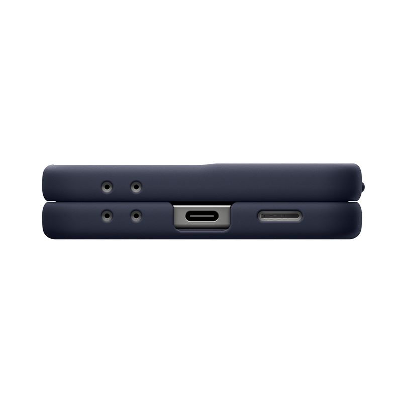 Spigen Nano Pop MagSafe, blueberry navy - Samsung Galaxy Z Flip7