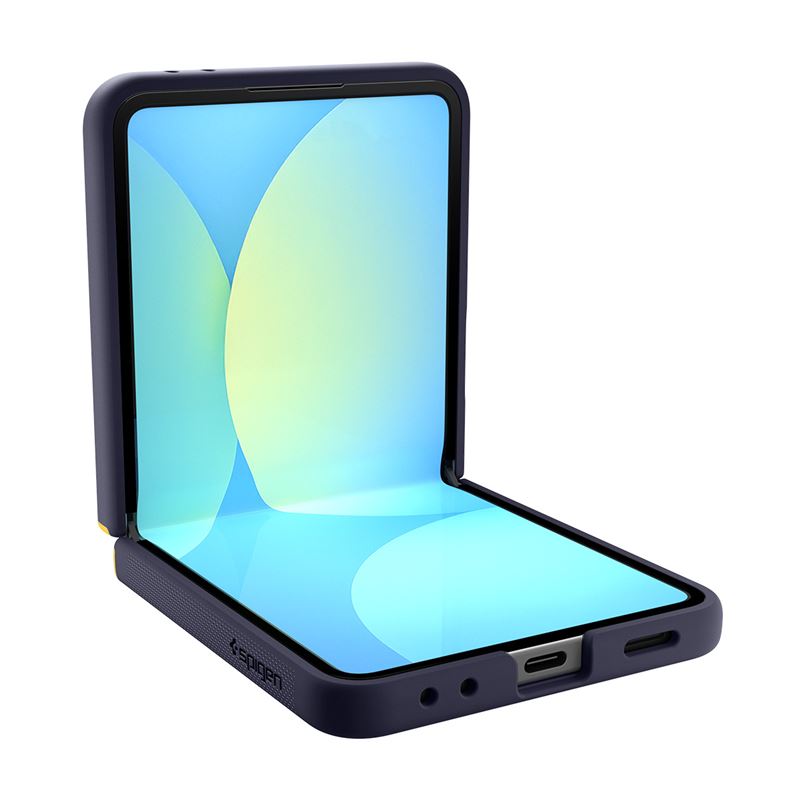Spigen Nano Pop MagSafe, blueberry navy - Samsung Galaxy Z Flip7