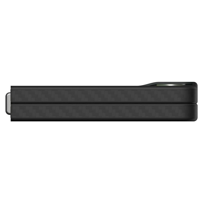 Spigen Air Skin, aramid black - Samsung Galaxy Z Flip7
