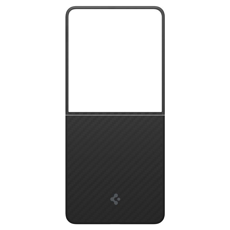 Spigen Air Skin, aramid black - Samsung Galaxy Z Flip7