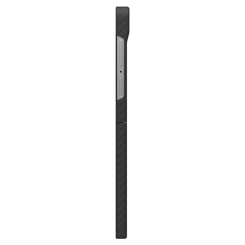 Spigen Air Skin, aramid black - Samsung Galaxy Z Flip7
