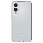 Spigen Crystal Flex, crystal clear - Samsung Galaxy S25 Edge