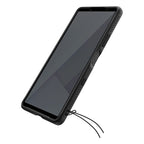 Spigen Rugged Armor, matná čierna - Sony Xperia 10 VII