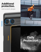 Spigen Rugged Armor, matná čierna - Sony Xperia 10 VII