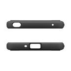 Spigen Rugged Armor, matná čierna - Sony Xperia 10 VII