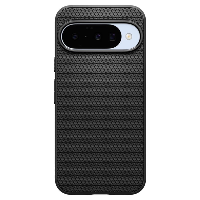 Spigen Liquid Air MagSafe, matná čierna – Google Pixel 10 Pro/Pixel 10