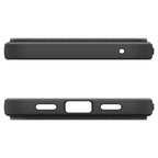Spigen Liquid Air MagSafe, matná čierna – Google Pixel 10 Pro/Pixel 10