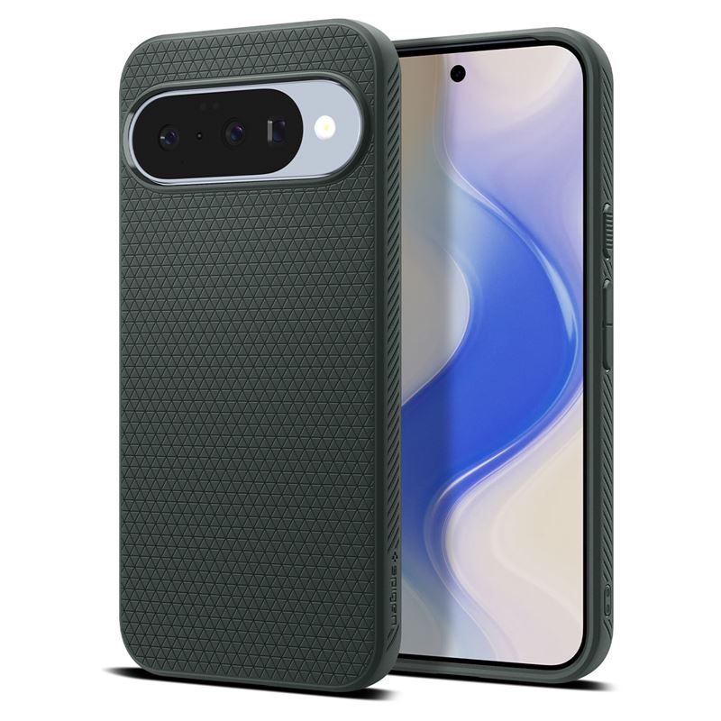Spigen Liquid Air MagSafe abyss green - Google Pixel 10 Pro/Pixel 10