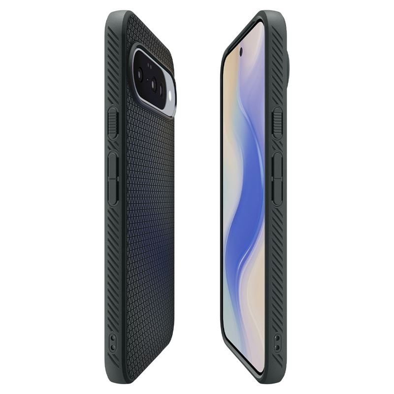Spigen Liquid Air MagSafe abyss green - Google Pixel 10 Pro/Pixel 10
