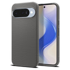 Spigen Liquid Air MagSafe marble gray - Google Pixel 10 Pro/Pixel 10
