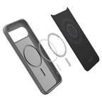 Spigen Liquid Air MagSafe marble gray - Google Pixel 10 Pro/Pixel 10