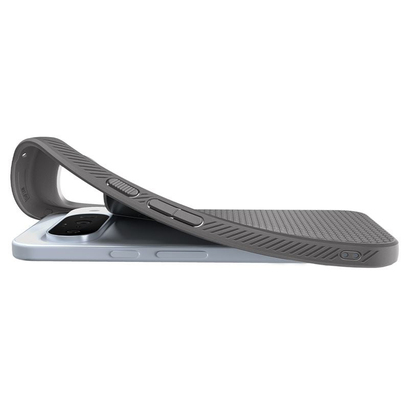 Spigen Liquid Air MagSafe marble gray - Google Pixel 10 Pro/Pixel 10