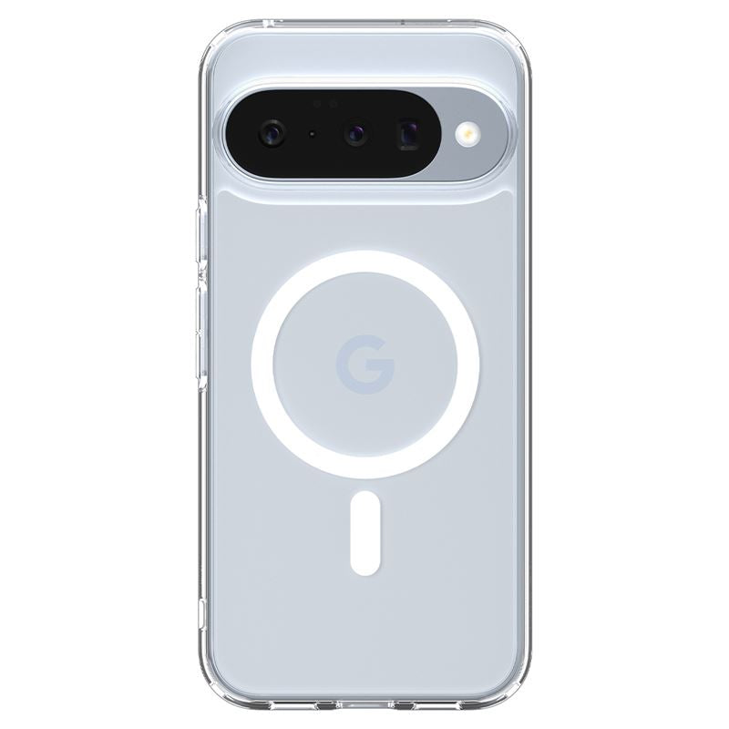 Spigen Ultra Hybrid MagSafe, čisto biela – Google Pixel 10 Pro/Pixel 10