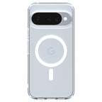 Spigen Ultra Hybrid MagSafe, čisto biela – Google Pixel 10 Pro/Pixel 10