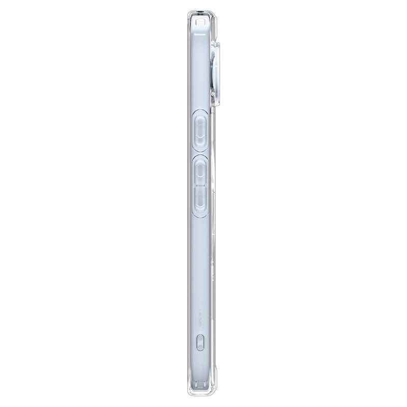 Spigen Ultra Hybrid MagSafe, čisto biela – Google Pixel 10 Pro/Pixel 10
