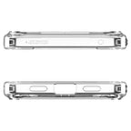 Spigen Ultra Hybrid MagSafe, čisto biela – Google Pixel 10 Pro/Pixel 10