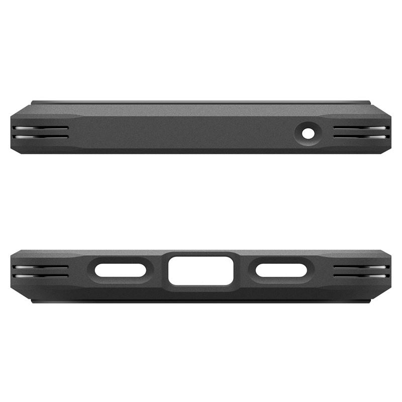 Spigen Tough Armor MagSafe, black - Google Pixel 10 Pro/Pixel 10