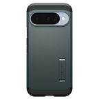 Spigen Tough Armor MagSafe, abyss green - Google Pixel 10 Pro/Pixel 10