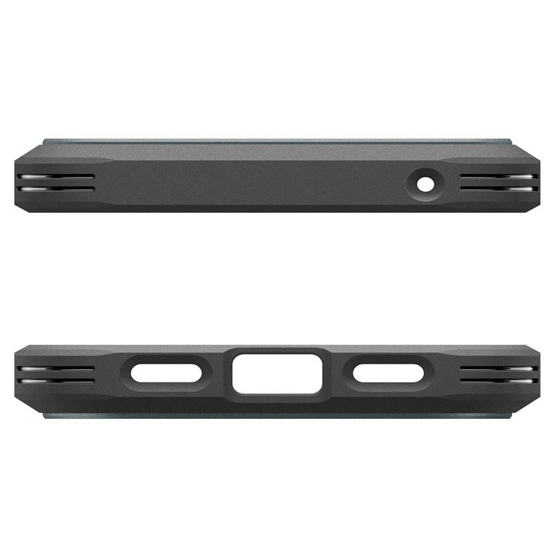 Spigen Tough Armor MagSafe, abyss green - Google Pixel 10 Pro/Pixel 10