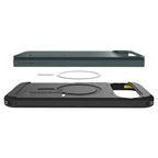 Spigen Tough Armor MagSafe, abyss green - Google Pixel 10 Pro/Pixel 10