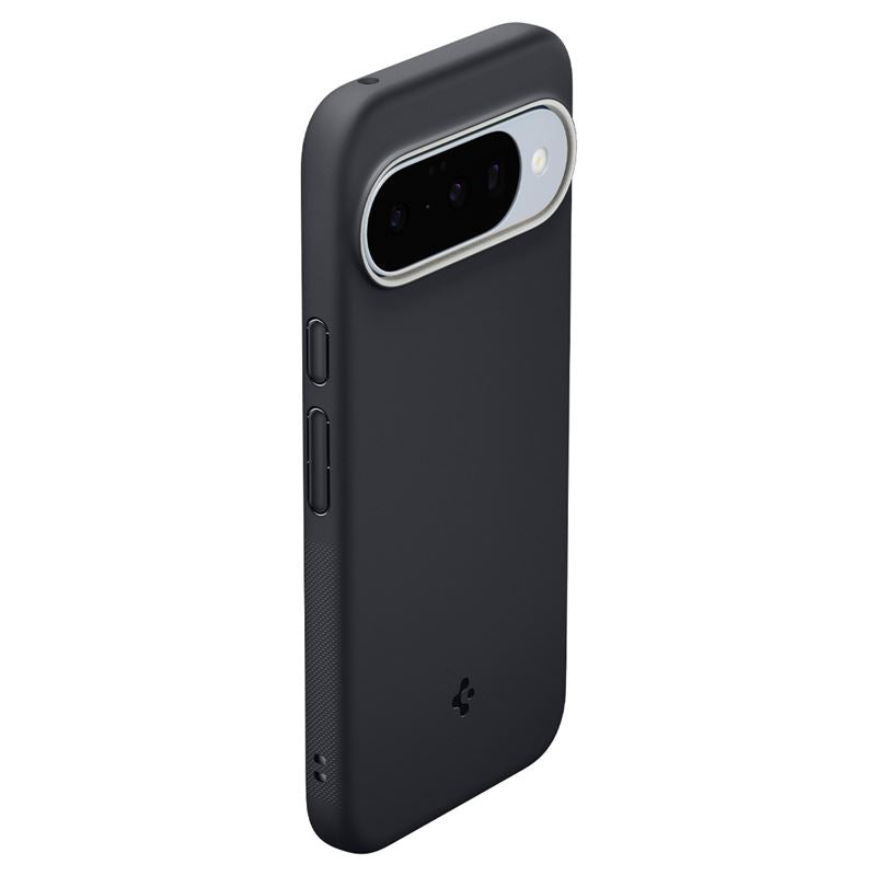 Spigen Nano Pop MagSafe, čierna sezamová - Google Pixel 10 Pro/Pixel 10