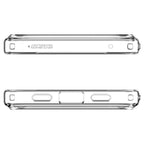 Spigen Ultra Hybrid, crystal clear - Google Pixel 10 Pro/Pixel 10