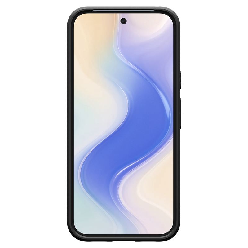 Spigen Liquid Air MagSafe, matte black - Google Pixel 10 Pro XL