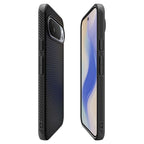 Spigen Liquid Air MagSafe, matte black - Google Pixel 10 Pro XL