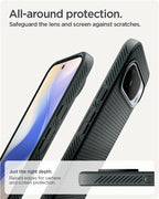 Spigen Liquid Air MagSafe, abyss green - Google Pixel 10 Pro XL