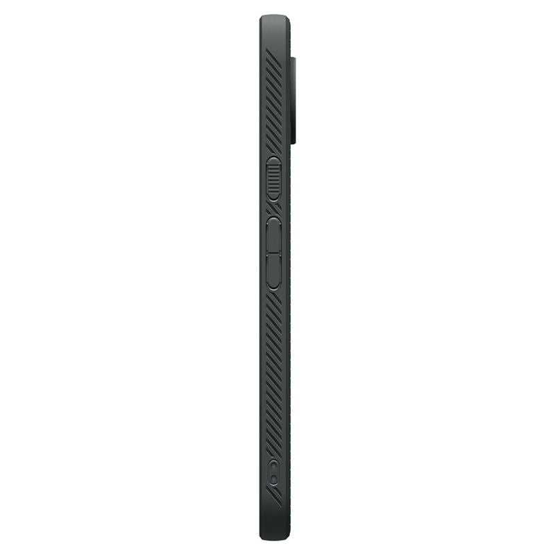 Spigen Liquid Air MagSafe, abyss green - Google Pixel 10 Pro XL
