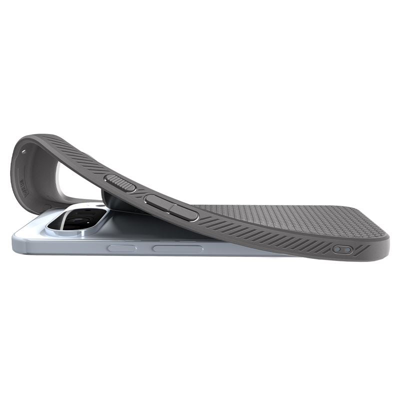 Spigen Liquid Air MagSafe, marble gray - Google Pixel 10 Pro XL