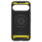 Spigen Rugged Armor MagSafe, matte black - Google Pixel 10 Pro XL