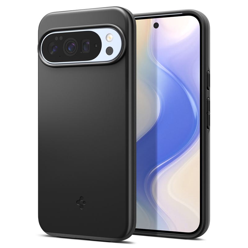 Spigen Thin Fit MagSafe, black - Google Pixel 10 Pro XL