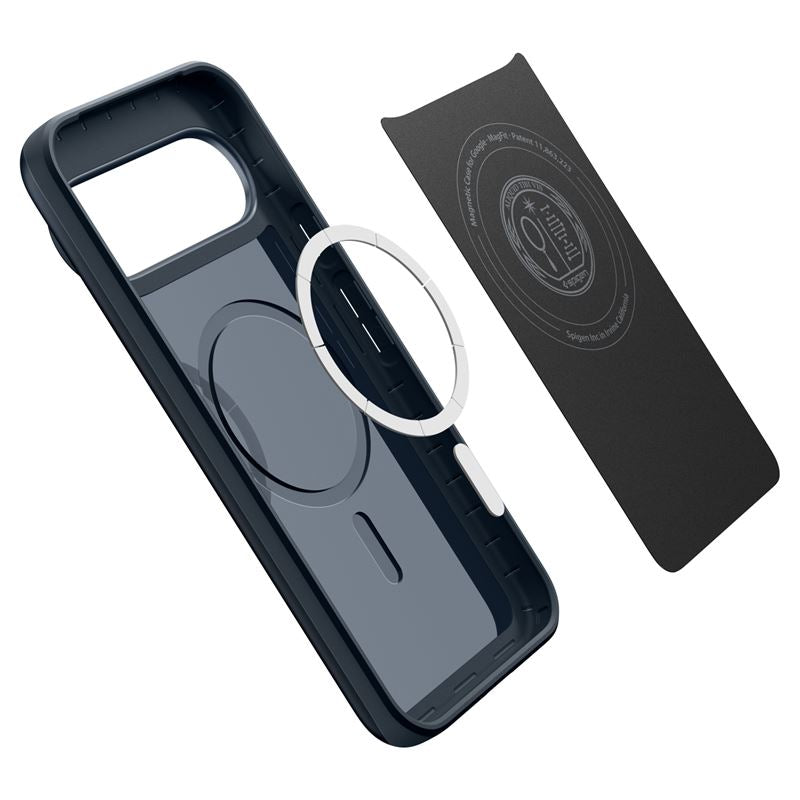 Spigen Thin Fit MagSafe, metal slate - Google Pixel 10 Pro XL