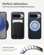 Spigen Thin Fit MagSafe, metal slate - Google Pixel 10 Pro XL