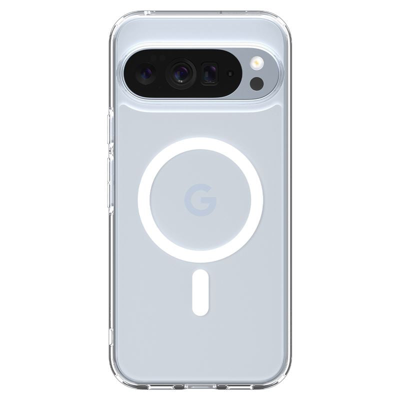 Spigen Ultra Hybrid MagSafe, clear white - Google Pixel 10 Pro XL