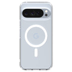 Spigen Ultra Hybrid MagSafe, clear white - Google Pixel 10 Pro XL