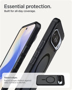 Spigen Ultra Hybrid MagSafe, frost black - Google Pixel 10 Pro XL