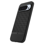 Spigen Parallax MagSafe, matte black - Google Pixel 10 Pro XL