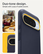 Spigen Nano Pop MagSafe, blueberry navy - Google Pixel 10 Pro XL