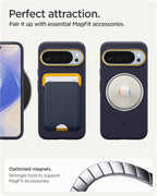 Spigen Nano Pop MagSafe, blueberry navy - Google Pixel 10 Pro XL