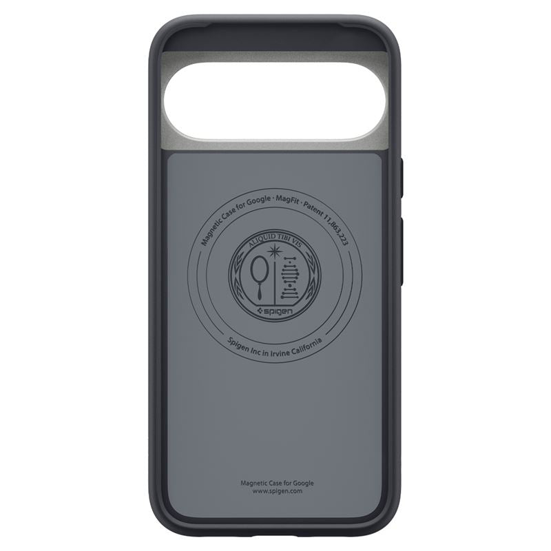 Spigen Nano Pop MagSafe, black sesame – Google Pixel 10 Pro XL