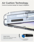 Spigen Ultra Hybrid MagSafe, clear white - Google Pixel 10 Pro Fold