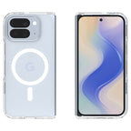 Spigen Ultra Hybrid MagSafe, clear white - Google Pixel 10 Pro Fold