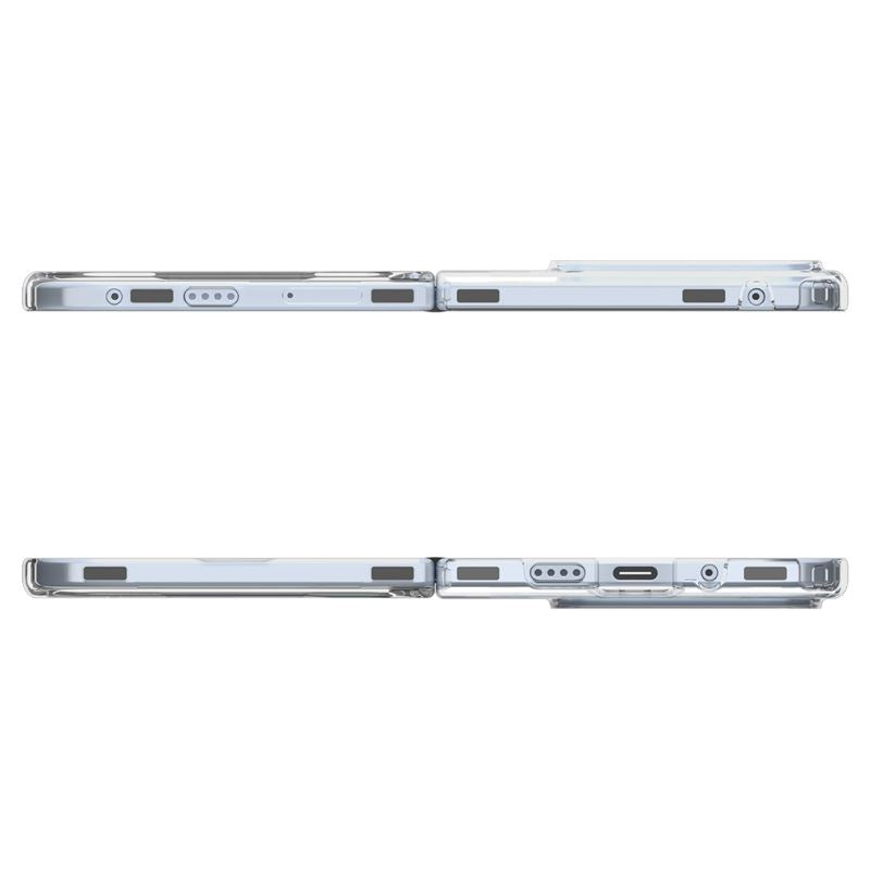 Spigen Ultra Hybrid MagSafe, clear white - Google Pixel 10 Pro Fold