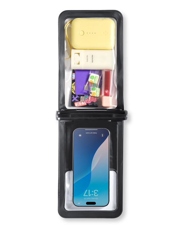 Spigen Aqua Shield WaterProof Case A603 1 Pack, black