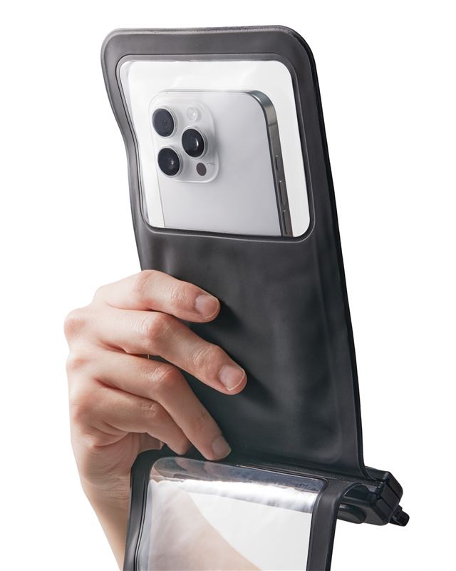Spigen Aqua Shield WaterProof Case A603 1 Pack, black