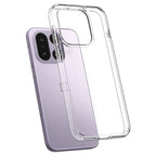 Spigen Ultra Hybrid, crystal clear - OnePlus 15