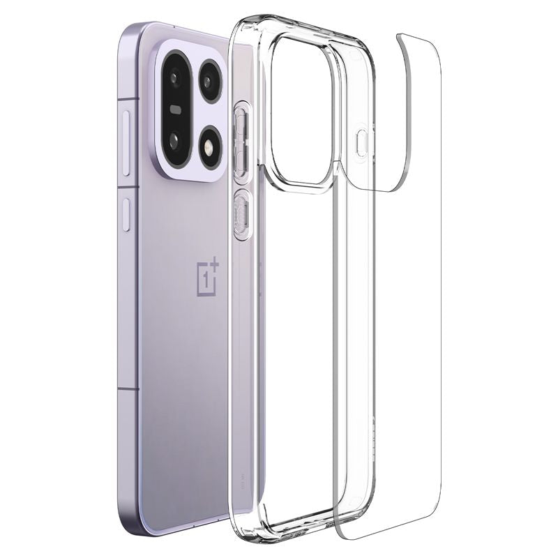 Spigen Ultra Hybrid, crystal clear - OnePlus 15