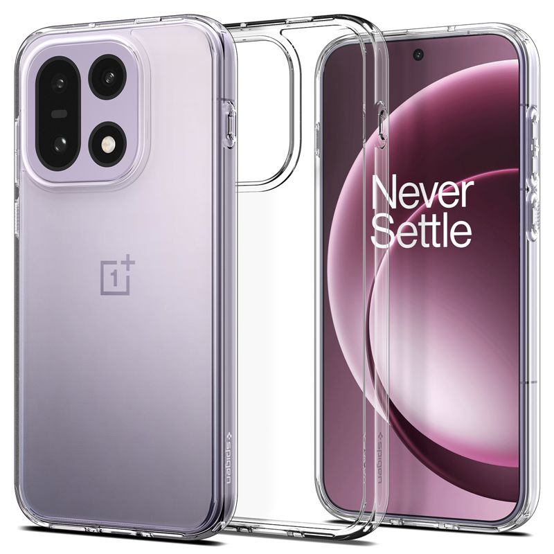 Spigen Ultra Hybrid, crystal clear - OnePlus 15